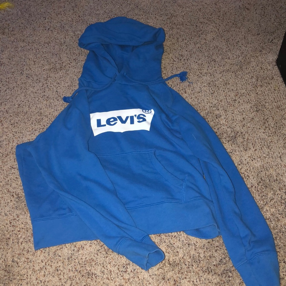 Levi’s hoodie